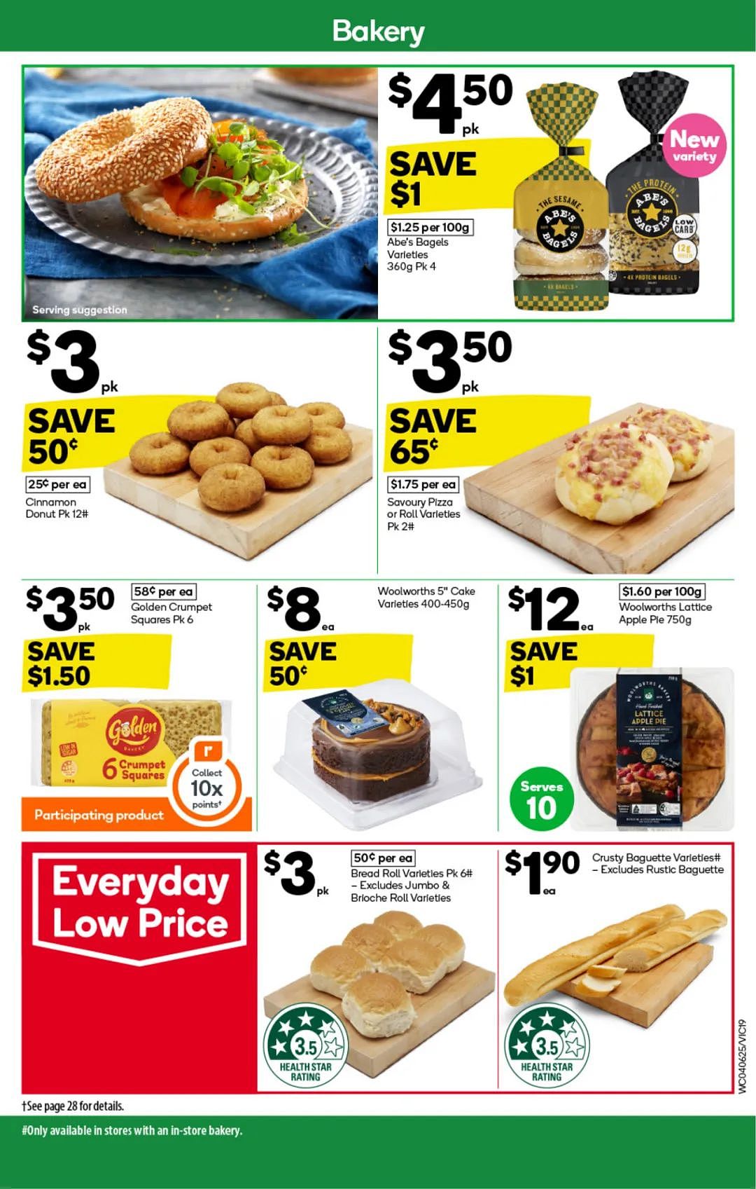 本周最新!澳洲各大超商特价商品一网打尽,大批好物骨折破半价!Woolworths、Coles、Aldi、UMall…(组图) - 19