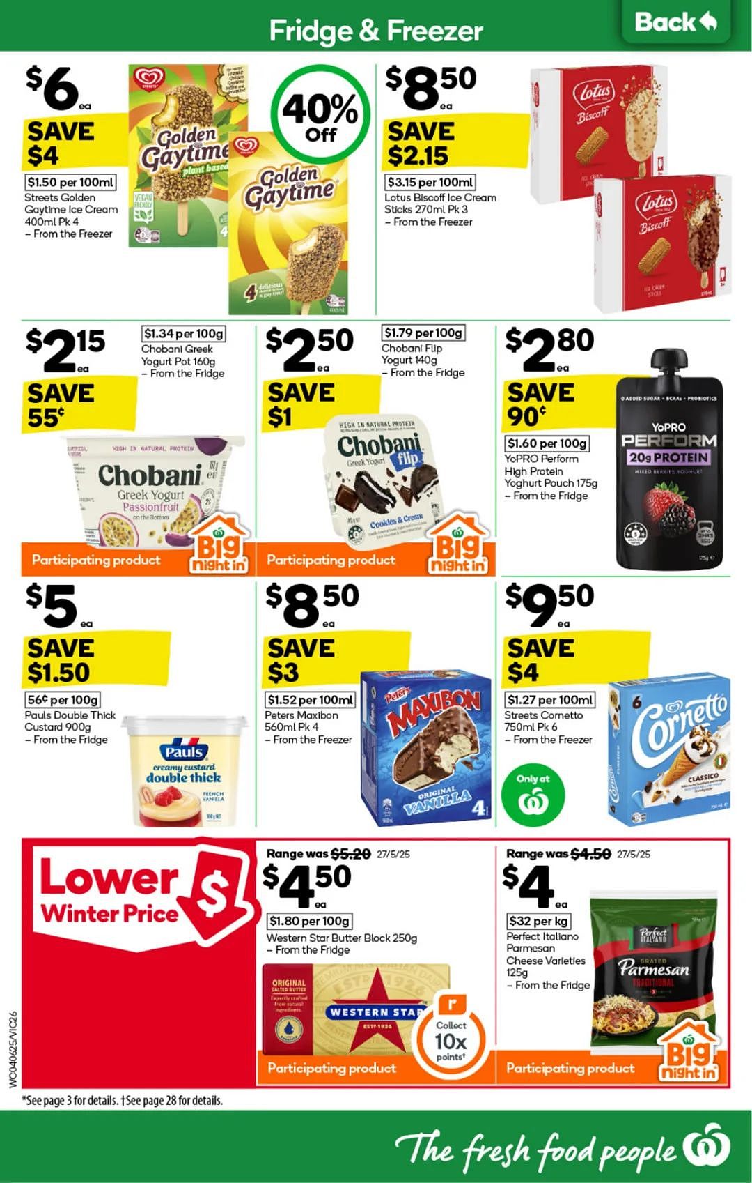 本周最新!澳洲各大超商特价商品一网打尽,大批好物骨折破半价!Woolworths、Coles、Aldi、UMall…(组图) - 26