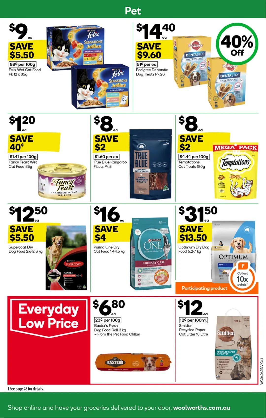 本周最新!澳洲各大超商特价商品一网打尽,大批好物骨折破半价!Woolworths、Coles、Aldi、UMall…(组图) - 41