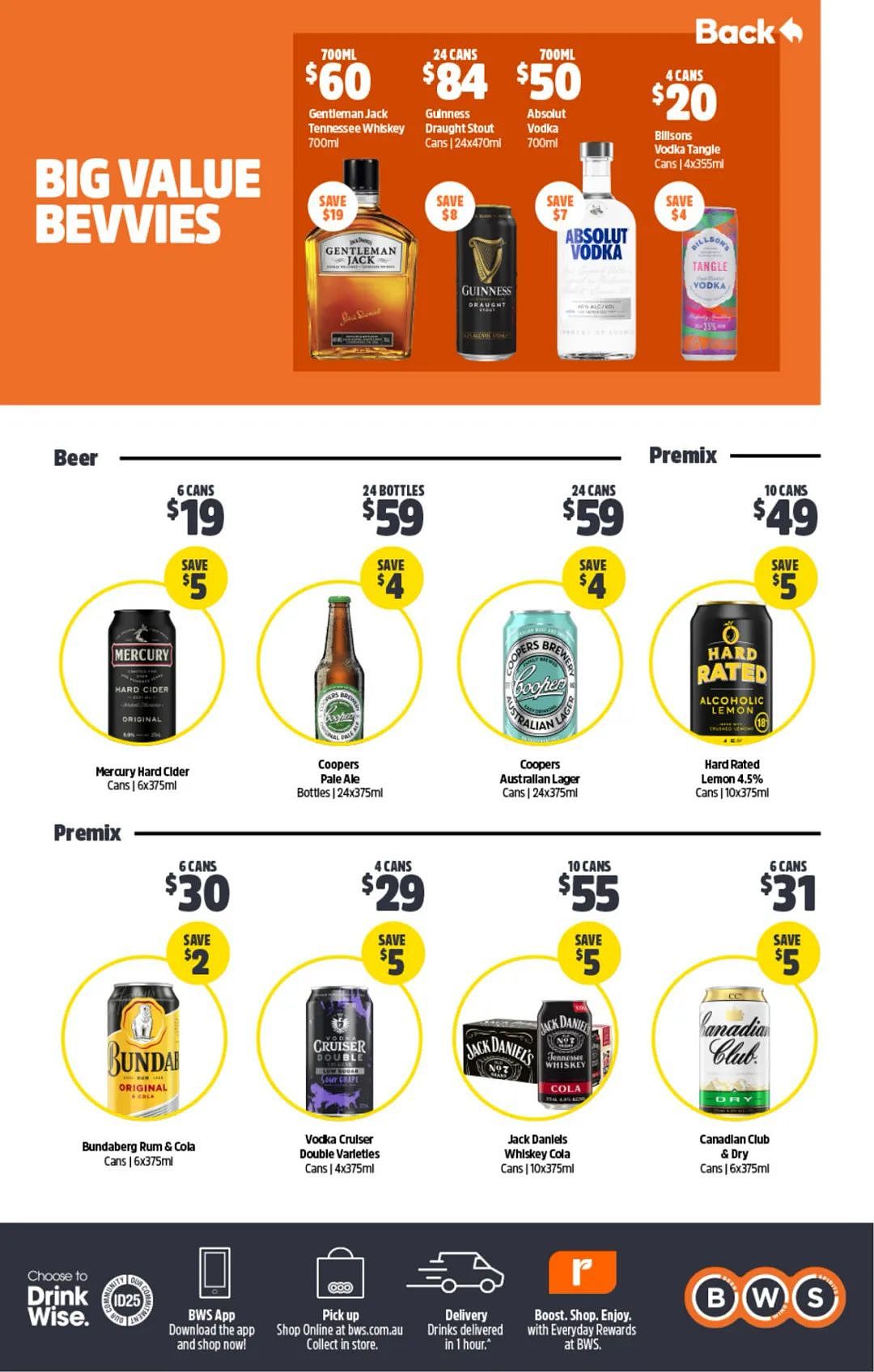 本周最新!澳洲各大超商特价商品一网打尽,大批好物骨折破半价!Woolworths、Coles、Aldi、UMall…(组图) - 48