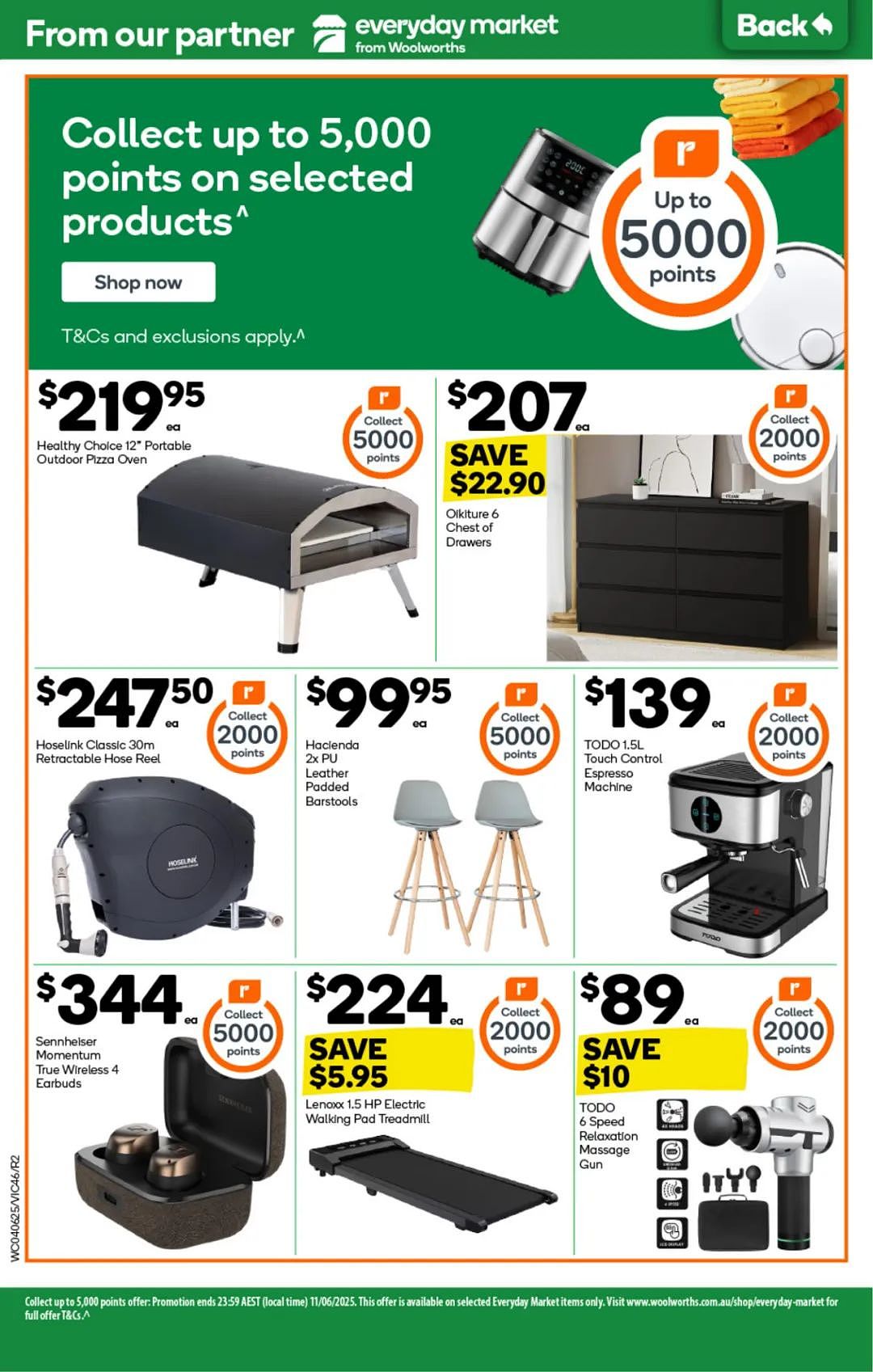 本周最新!澳洲各大超商特价商品一网打尽,大批好物骨折破半价!Woolworths、Coles、Aldi、UMall…(组图) - 46