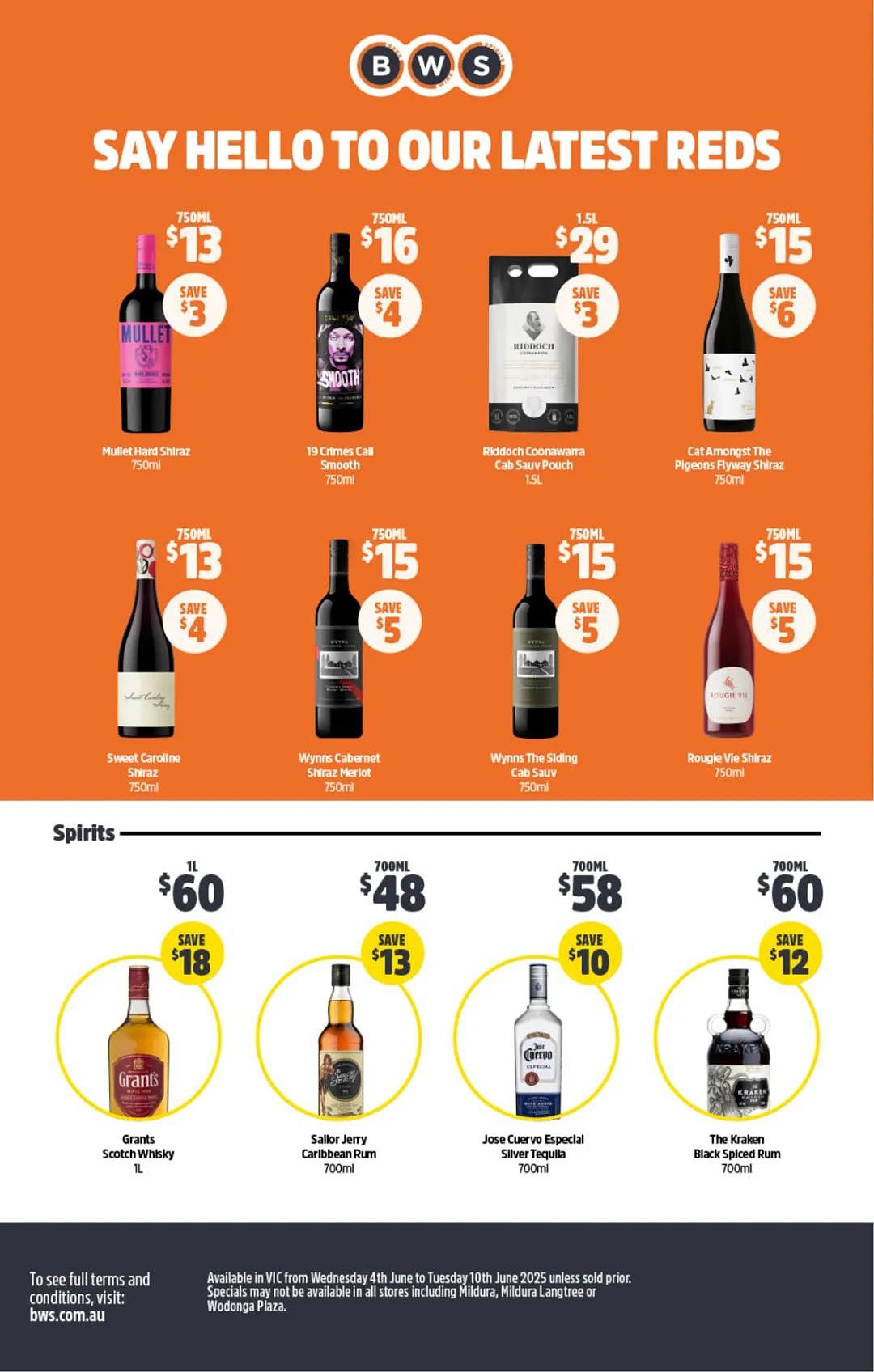 本周最新!澳洲各大超商特价商品一网打尽,大批好物骨折破半价!Woolworths、Coles、Aldi、UMall…(组图) - 47