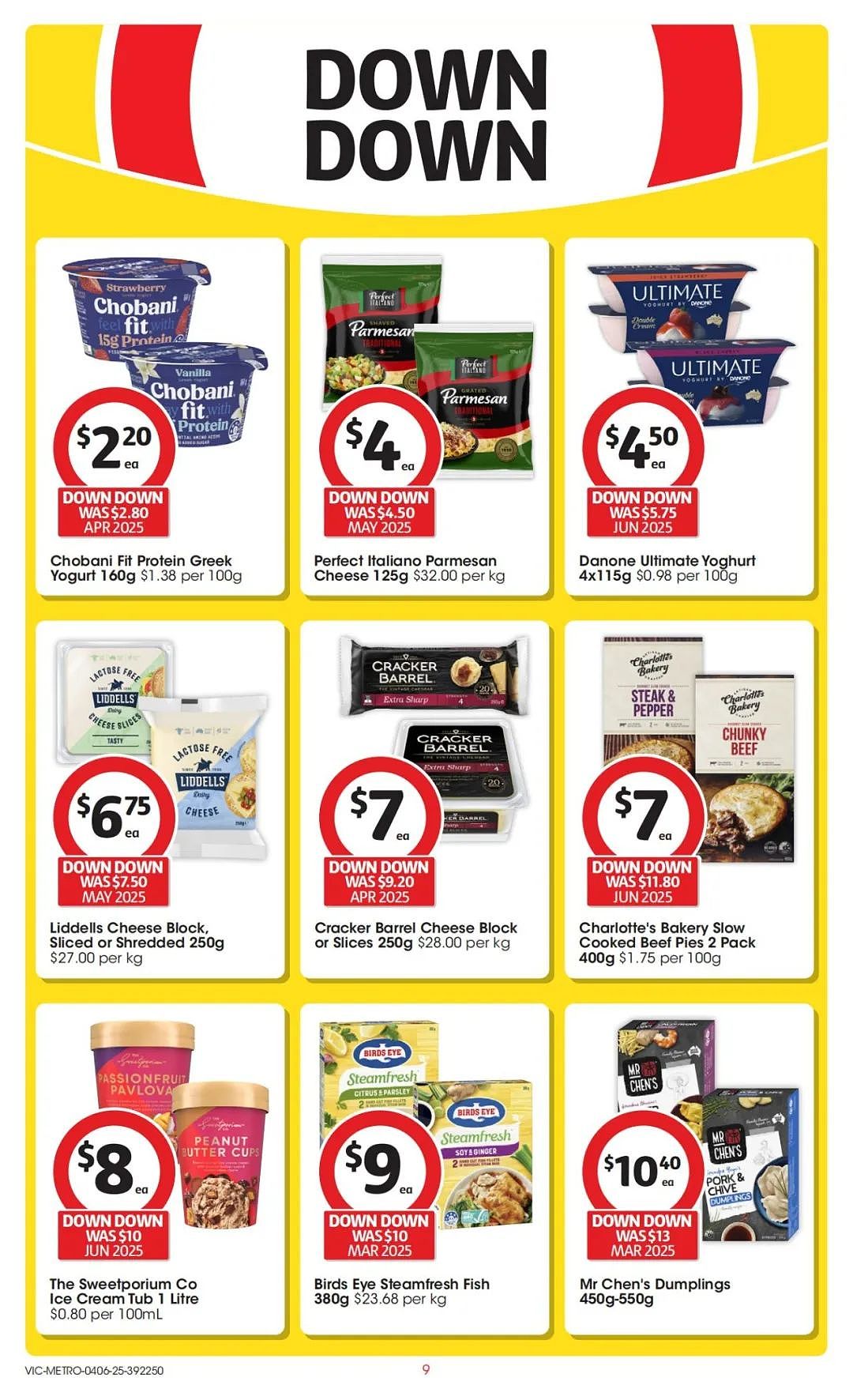本周最新!澳洲各大超商特价商品一网打尽,大批好物骨折破半价!Woolworths、Coles、Aldi、UMall…(组图) - 57