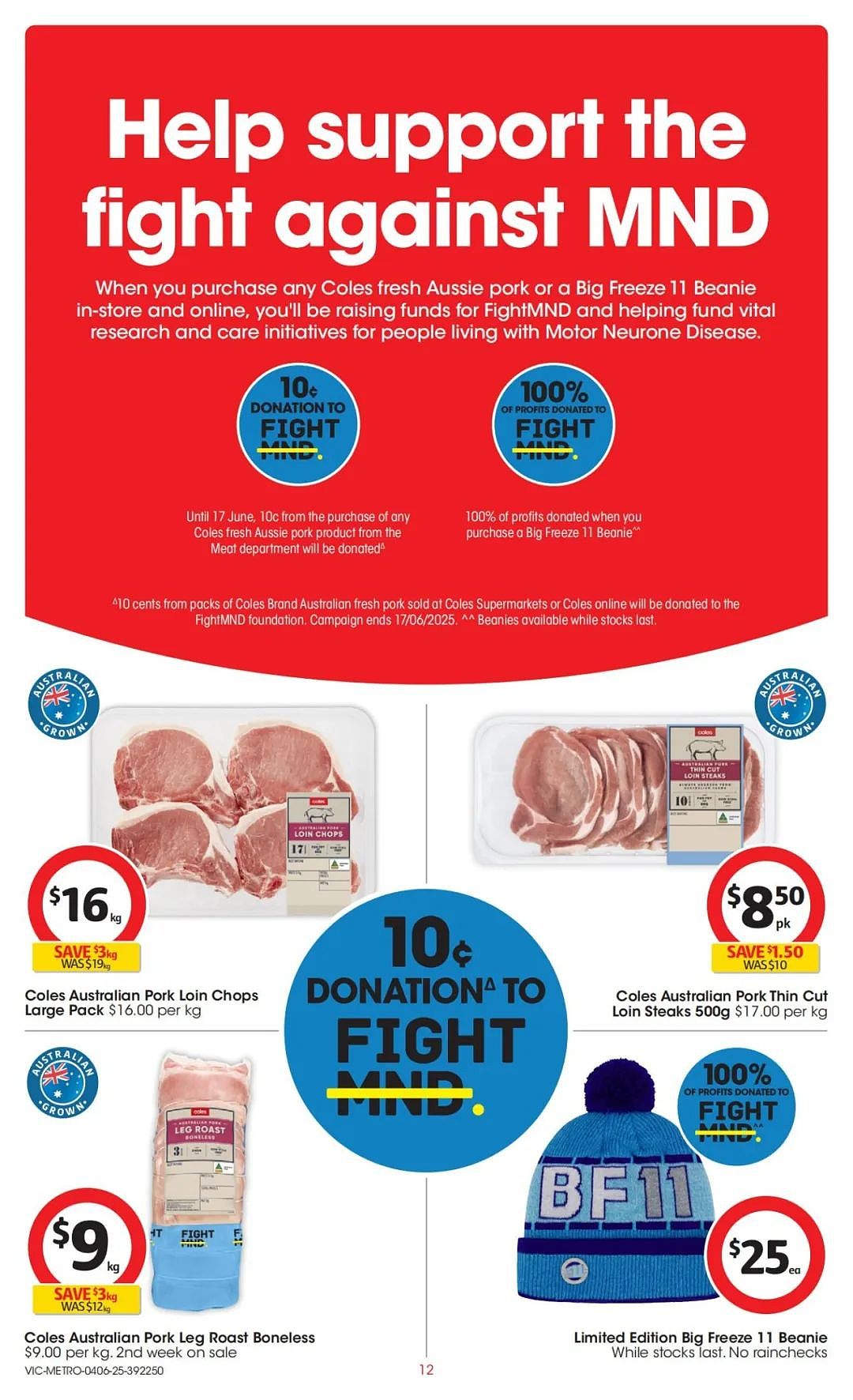 本周最新!澳洲各大超商特价商品一网打尽,大批好物骨折破半价!Woolworths、Coles、Aldi、UMall…(组图) - 60
