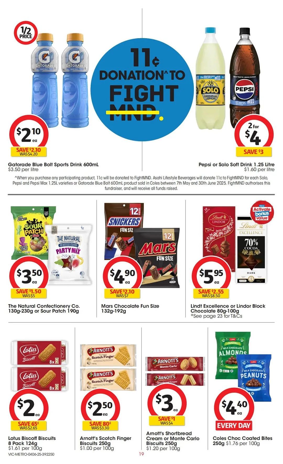 本周最新!澳洲各大超商特价商品一网打尽,大批好物骨折破半价!Woolworths、Coles、Aldi、UMall…(组图) - 67