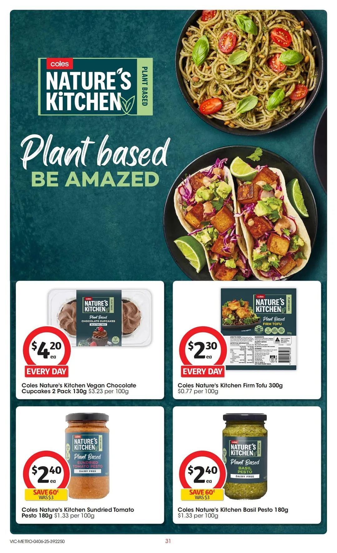 本周最新!澳洲各大超商特价商品一网打尽,大批好物骨折破半价!Woolworths、Coles、Aldi、UMall…(组图) - 79