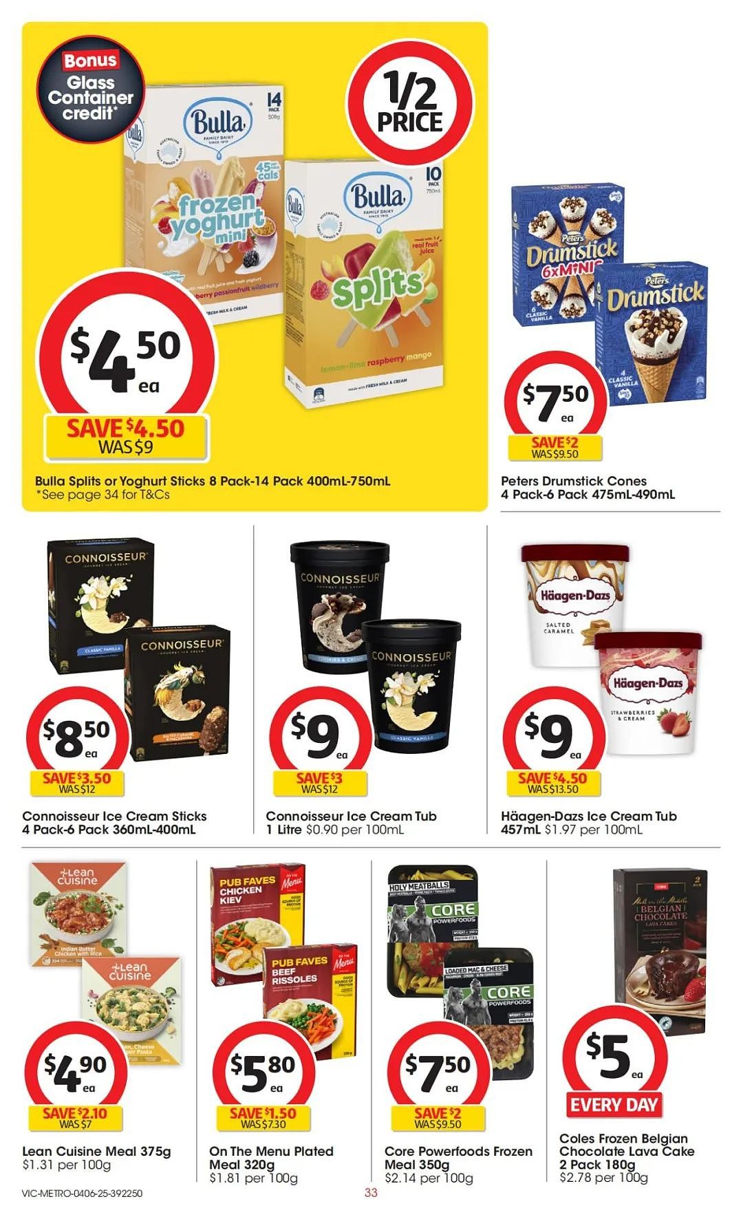 本周最新!澳洲各大超商特价商品一网打尽,大批好物骨折破半价!Woolworths、Coles、Aldi、UMall…(组图) - 81