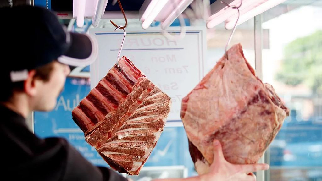 特朗普关税战致澳洲牛肉“躺赢”！中国餐馆纷纷放弃美牛，改用澳牛（组图） - 3