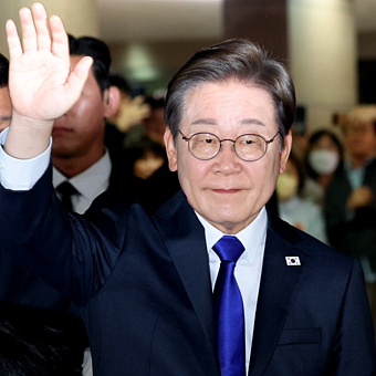 李在明宣誓就任韩国总统！曾批尹锡悦对华外交政策：为何招惹中国？台湾问题与韩国有什么关系？（视频/组图） - 13