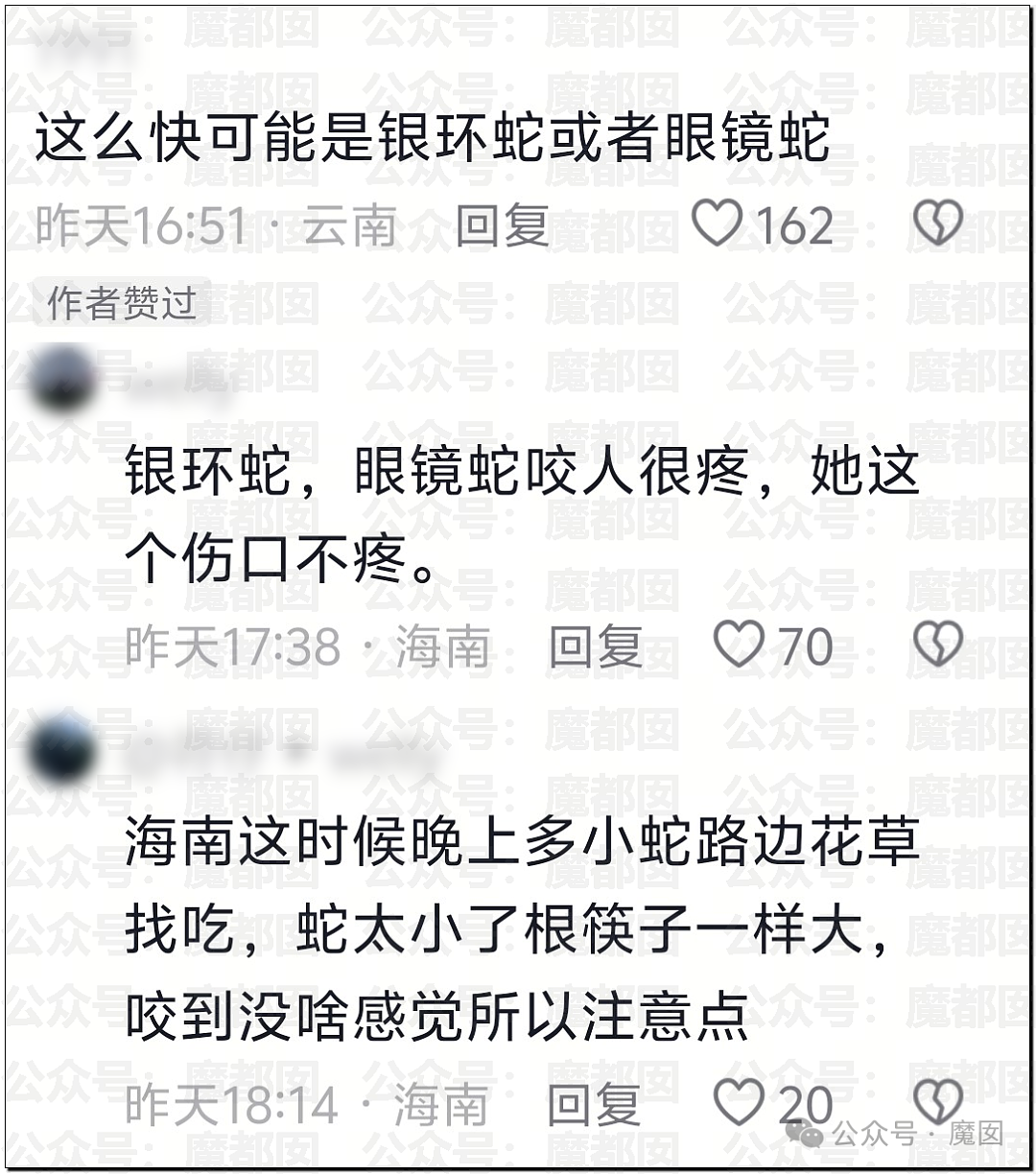 冲上热搜！27岁女子在三亚酒店被不明物咬伤后身亡，家属质疑医院延误救治，评论区炸锅（组图） - 24