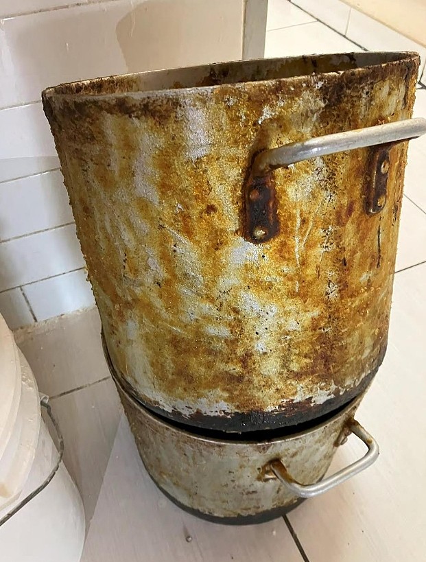 老鼠屎、死蟑螂、活蚂蚁…澳餐馆后厨照片曝光，华人老板恐遭重罚（组图） - 5