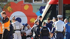 突发！悉尼CBD轻轨撞人，男子遭碾压当场死亡（图）