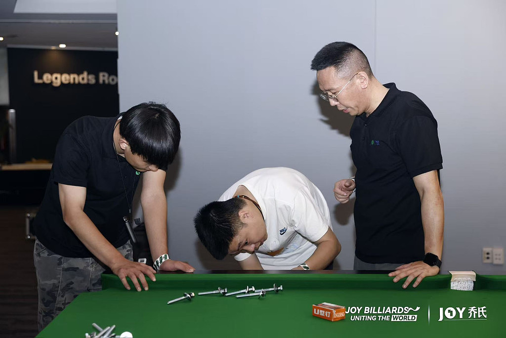 Heyball入奥,残健并肩!2025中式八球残疾人世锦赛澳大利亚开战在即 - 2