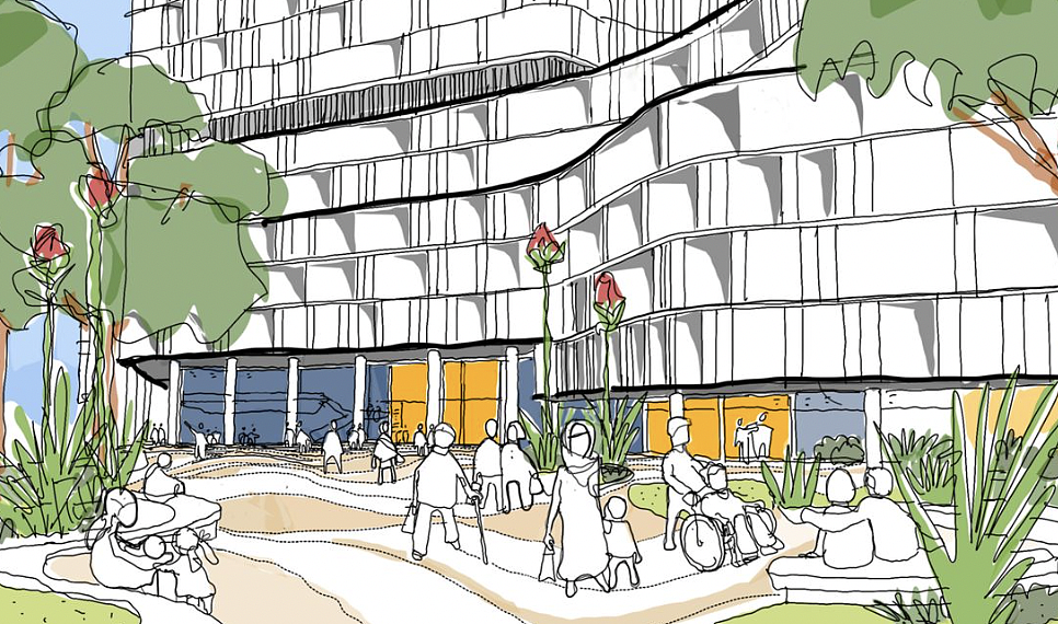 悉尼Bankstown将建新医院,州政府追加$7亿投资(组图) - 2