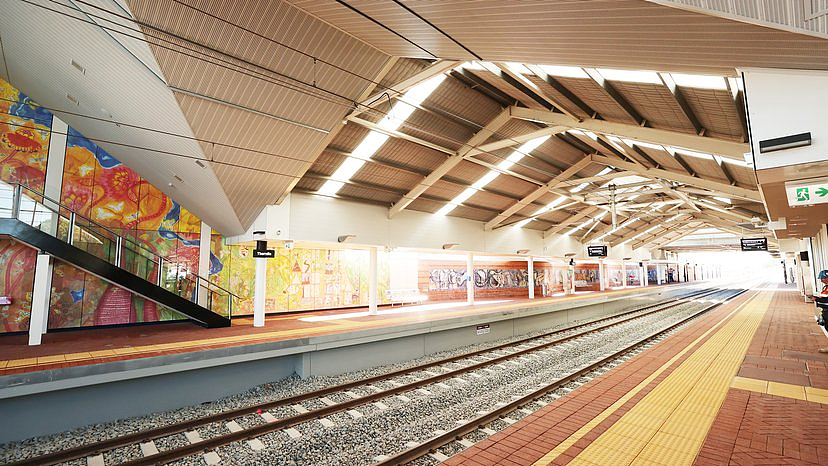 珀斯新列车线路来了，6月9日正式开通，快来抢先试乘（图） - 2