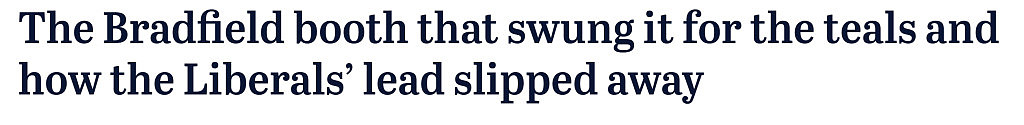 首选票领先1.2万张反成“劣势”！自由党是如何丢掉悉尼华人选区的？（组图） - 1