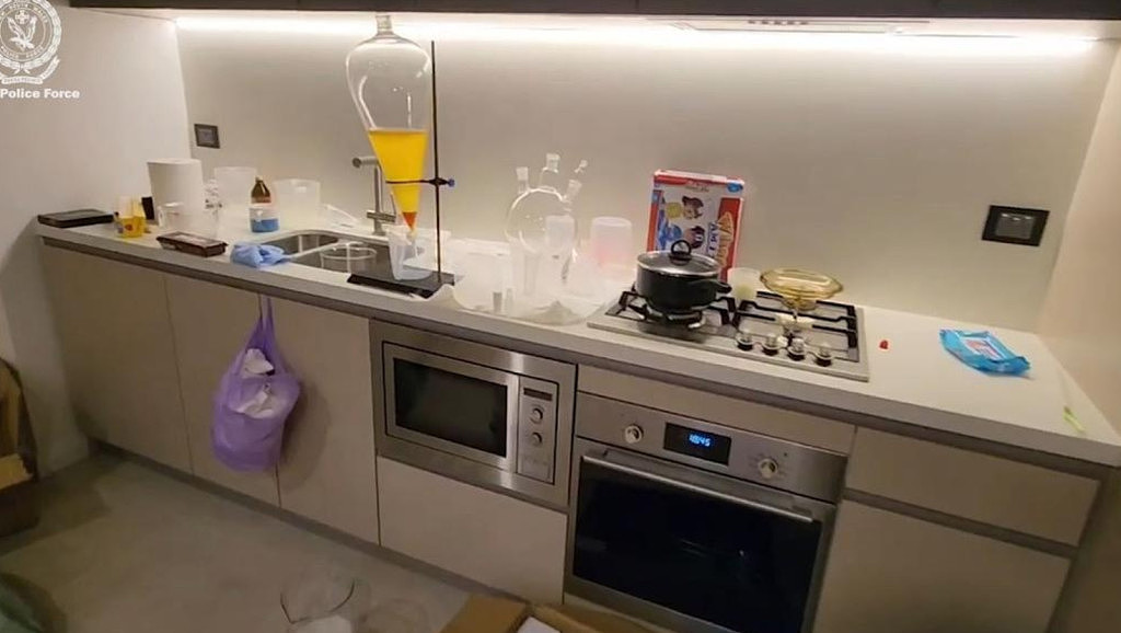 警方捣毁悉尼制毒窝点！逮捕3名华男，缴获大量毒品及制毒设备（组图） - 3