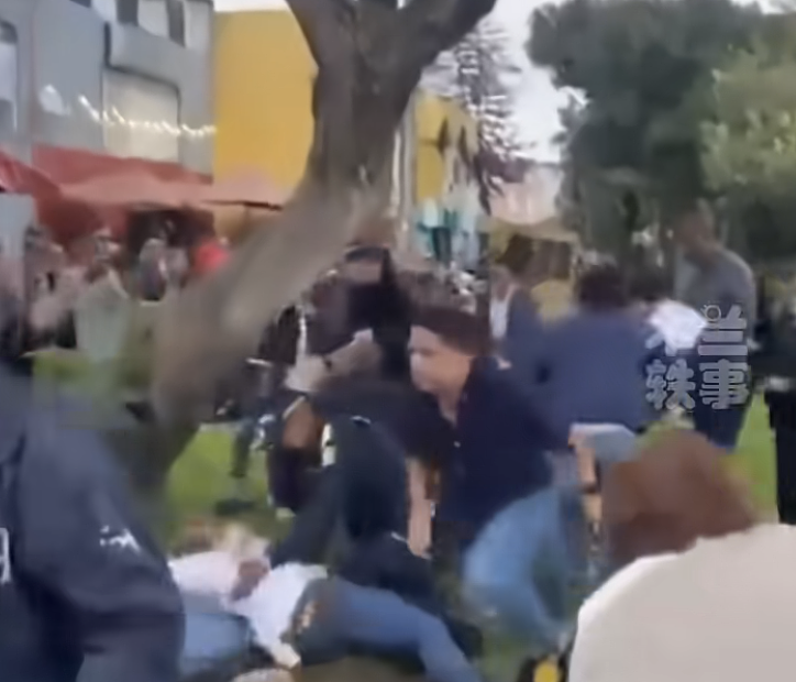 哥伦比亚总统候选人遭枪击,现场视频曝光!枪手近距离向其开3枪,头部中2枪(视频/组图) - 2