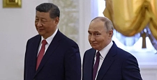 纽时：俄安全局将中国称为“敌人”，忧心北京在俄招募间谍（图）