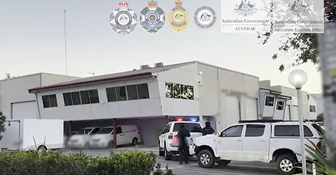 澳洲多部门联合执法，捣毁4人洗钱团伙！涉案金额超$1000万（组图） - 4