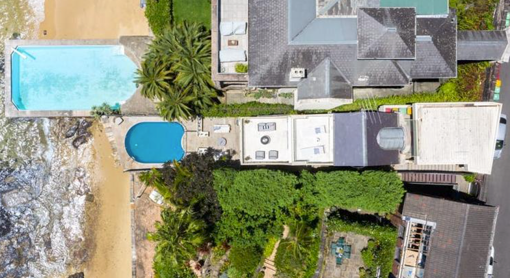 悉尼Darling Point“最窄海滨豪宅”易主，成交价高达$1750万（组图） - 1