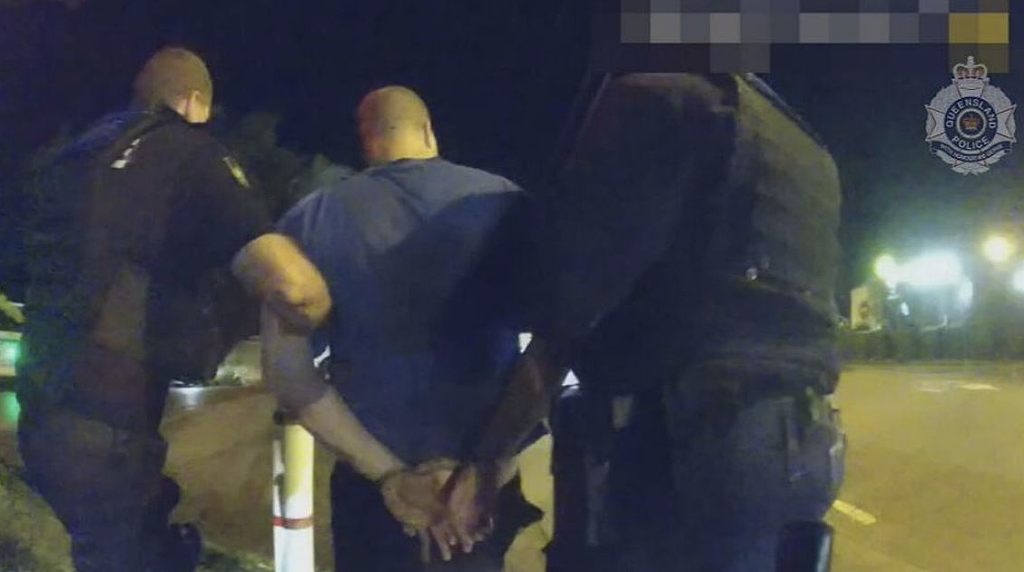 澳洲越狱犯落网,涉盗车撞车等多项罪行(图) - 2