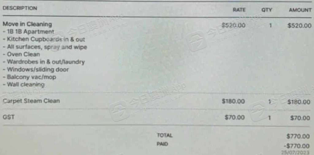 “一直在撒谎!”悉尼华女房东怒批租客“老赖”欠租,更用“假发票”骗钱!质疑仲裁庭敷衍,“维权之路漫长而失望”(组图) - 1