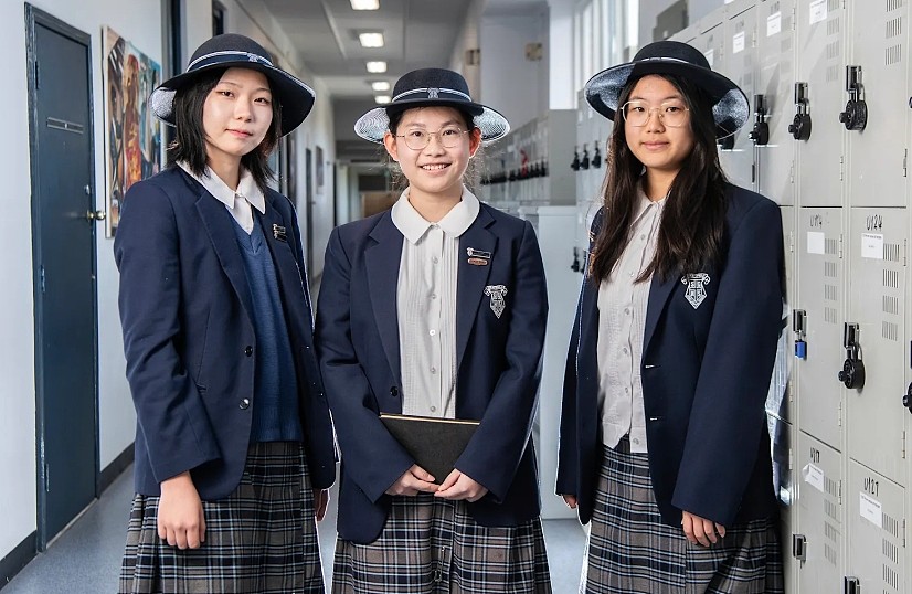 中国学生最多！新州公校受国际学生追捧，华人区成“香饽饽”，想入学都难（组图） - 2
