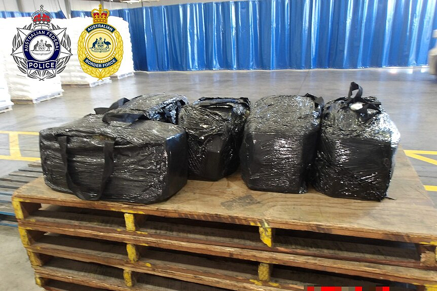 澳警方破获毒品走私大案，集装箱内藏250公斤可卡因！黑市价值超$8000万（组图） - 4