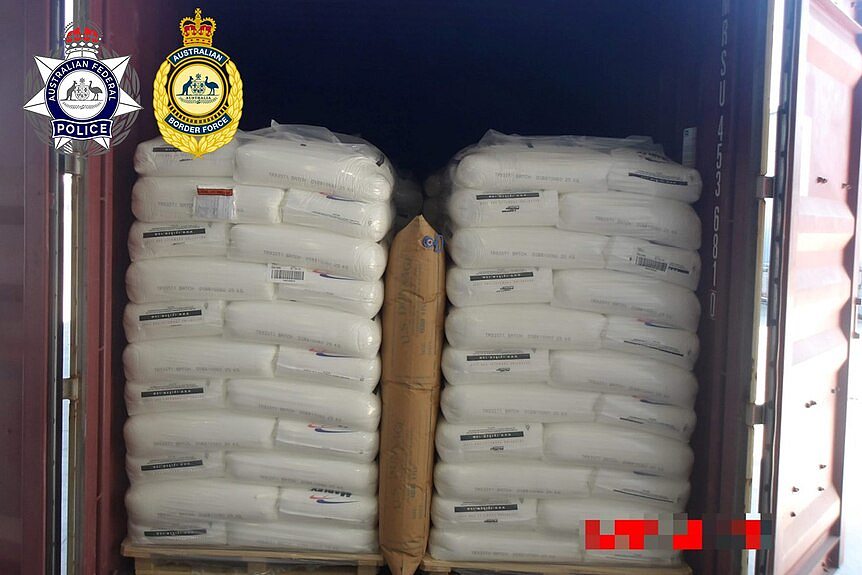 澳警方破获毒品走私大案，集装箱内藏250公斤可卡因！黑市价值超$8000万（组图） - 3