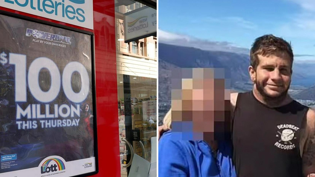 澳男身上仅剩$19，没想到买彩票喜中$2200万巨奖！最后结局令人唏嘘...（组图） - 2