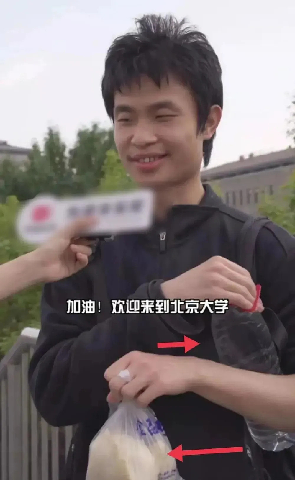 评论韦东奕“学海无牙苦嘬粥”的，是我见过最恶心的抖机灵（视频/组图） - 1