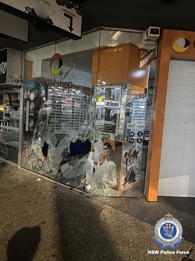 凌晨暴行！吸毒男子驾车横扫悉尼街头，50公里飙车逃窜终落网（组图） - 3