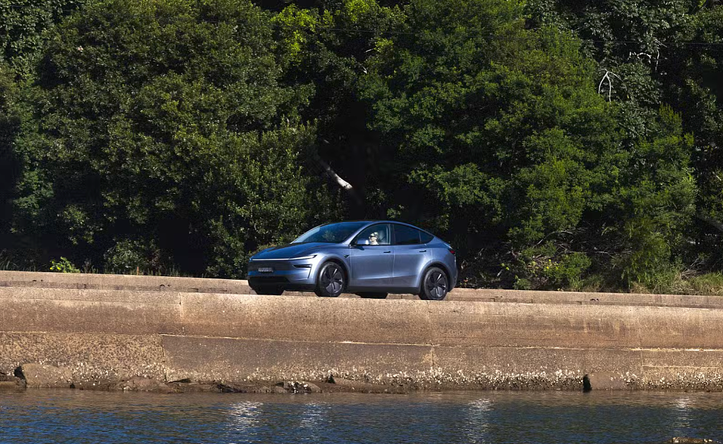 $58,900起售！2025款特斯拉Model Y RWD澳洲实测（组图） - 3