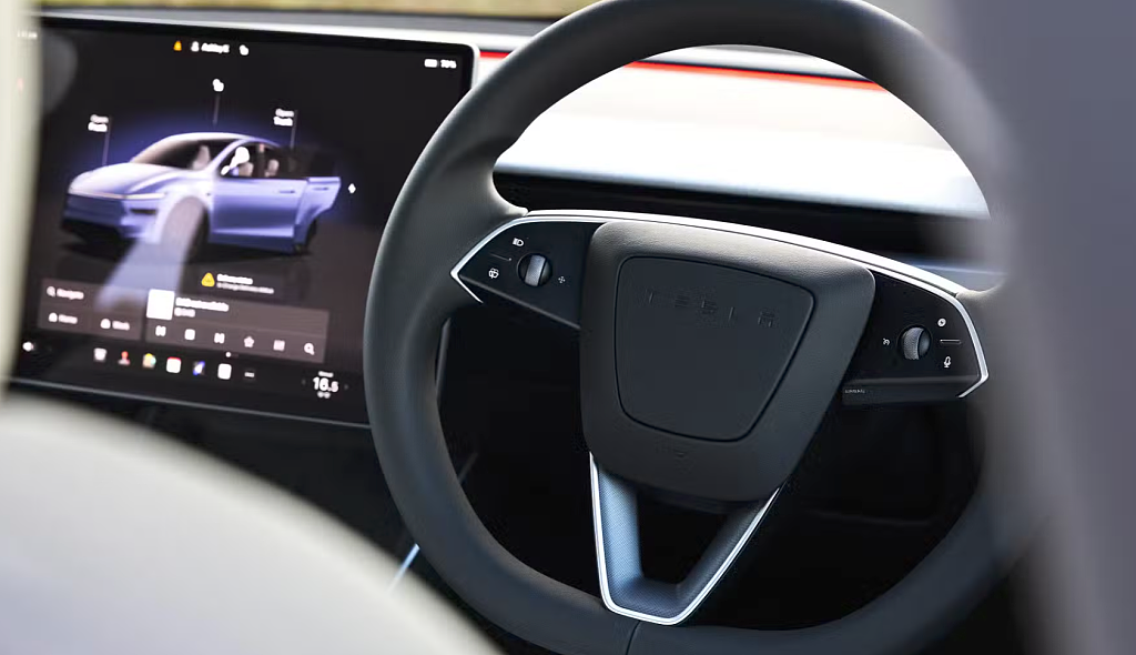 $58,900起售！2025款特斯拉Model Y RWD澳洲实测（组图） - 6