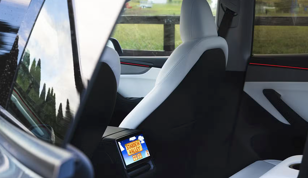 $58,900起售！2025款特斯拉Model Y RWD澳洲实测（组图） - 7