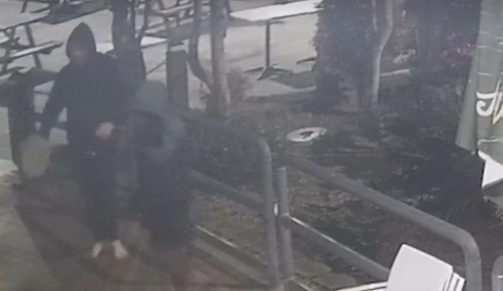 澳13岁少年两度抢劫亚洲餐厅零惩罚，母亲跪求警方管教（组图） - 2