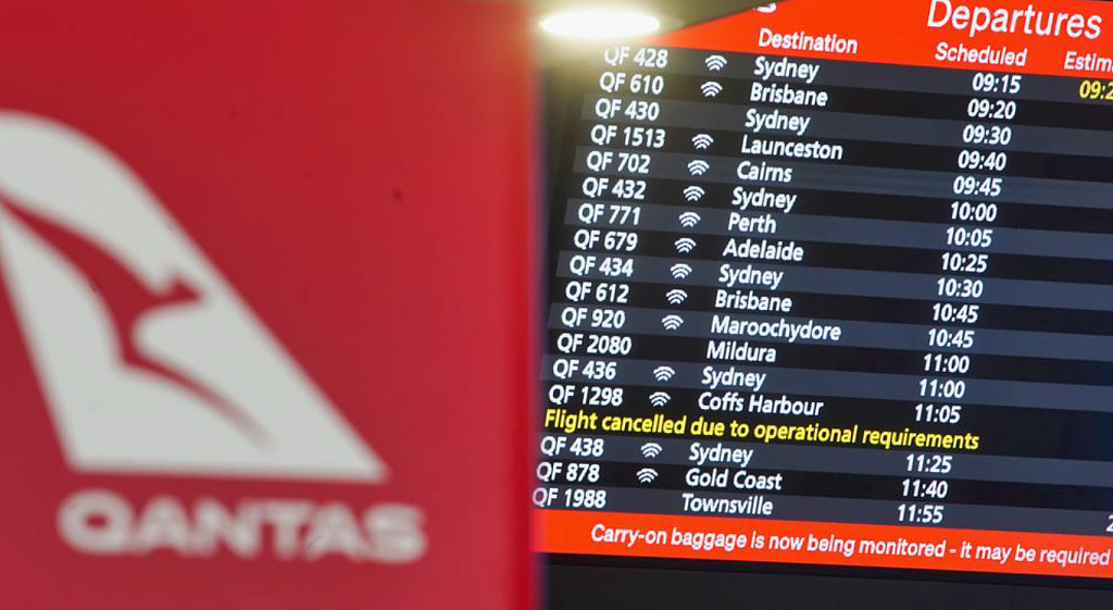 今天起，Qantas国际航班高端客舱票限时大促（组图） - 1