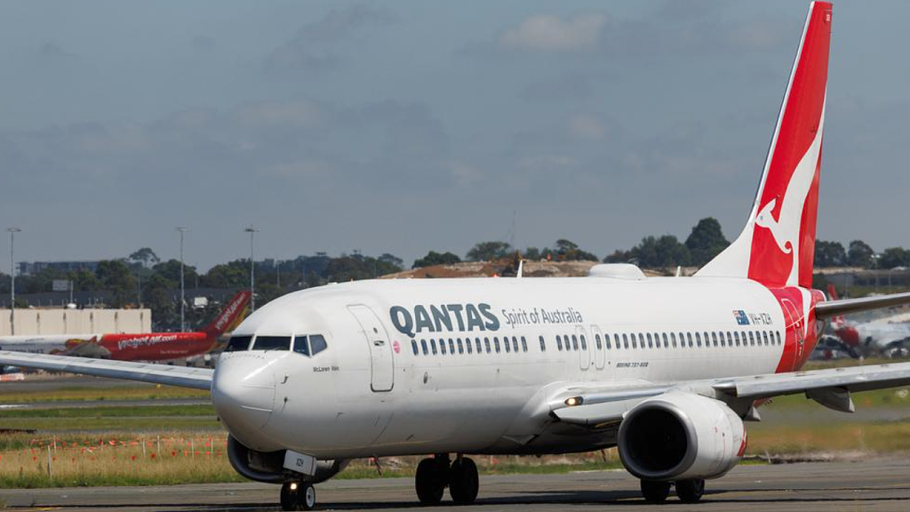 今天起，Qantas国际航班高端客舱票限时大促（组图） - 2