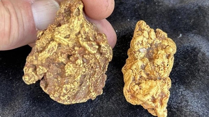 澳洲“淘金”地图爆红！这些地区更有机会发现金块，大批民众专门买地开采（组图） - 2