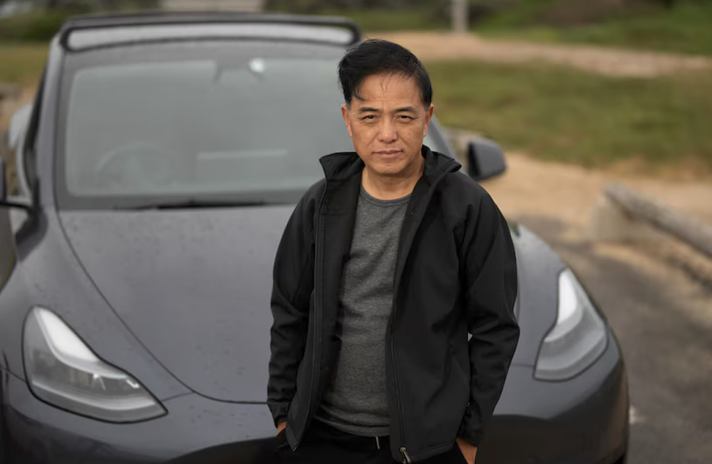 特斯拉突然急刹车，悉尼华男吓出一身汗！上万车主集体诉讼求偿（组图） - 2