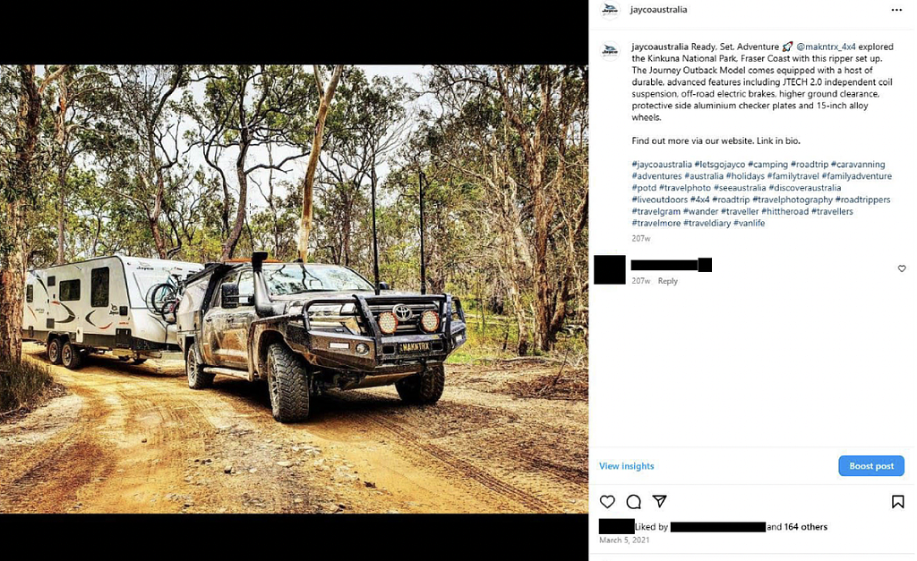 “越野房车”名不副实？澳洲房车巨头Jayco遭ACCC起诉，涉虚假宣传（组图） - 2