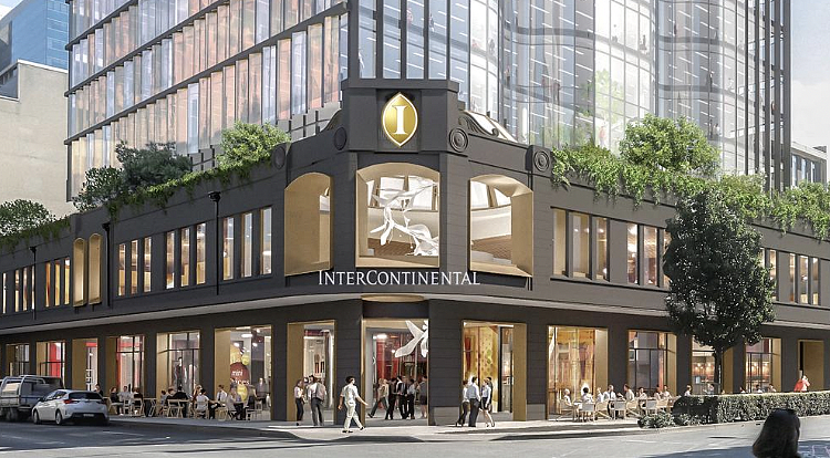 2亿澳元打造新地标,Parramatta五星级酒店项目年底复工,预计2028年开业(组图) - 3