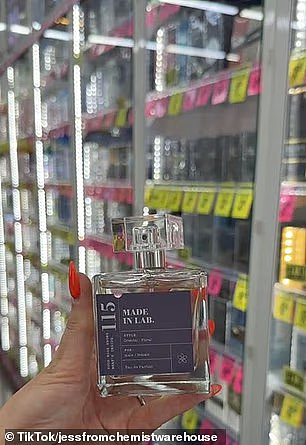 Chemist Warehouse员工揭秘：这款$29香水太香了！完美平替$445大牌（视频/组图） - 3