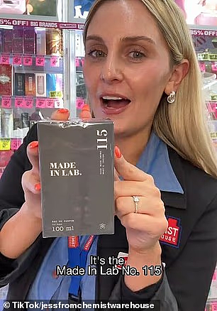 Chemist Warehouse员工揭秘：这款$29香水太香了！完美平替$445大牌（视频/组图） - 4