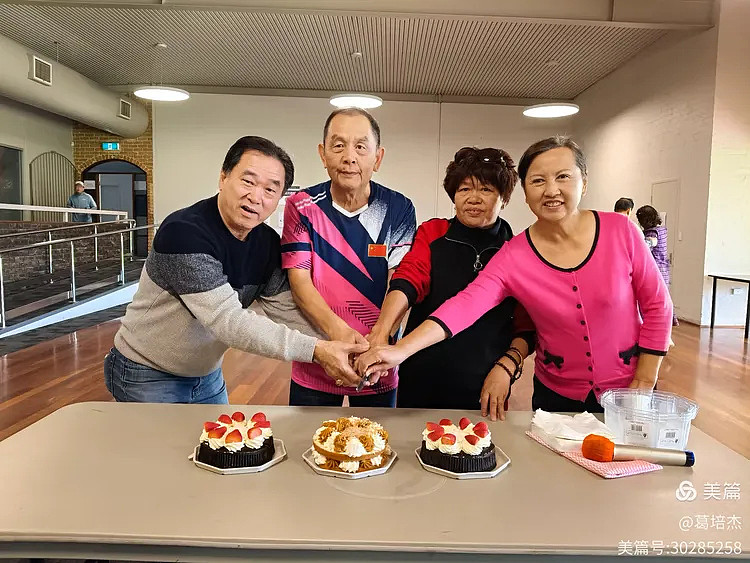 冬来临 迎寿星（组图） - 1