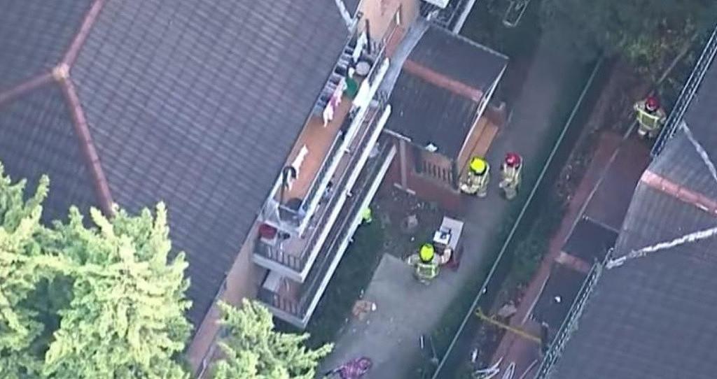 悉尼公寓楼今晨突发爆炸！墙壁被炸飞，2人受伤送医，周边区域紧急疏散！目击者：以为地震了（视频/组图） - 4