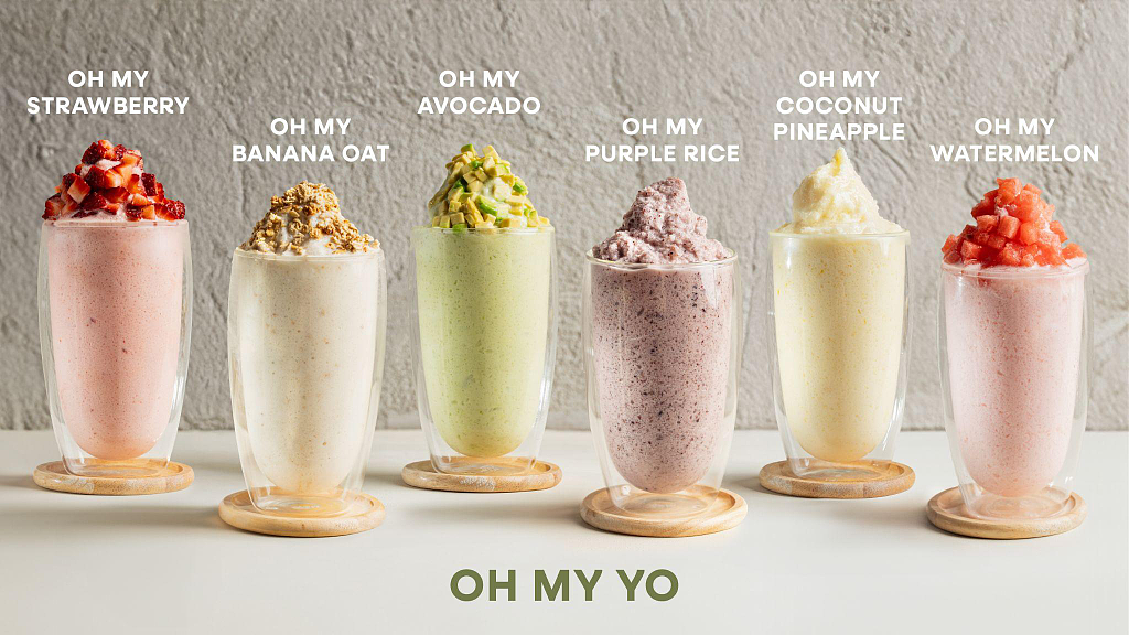 悉尼City新店速报！新晋网红酸奶店OH MY YO请你喝酸奶啦，2000杯免费领！ - 3