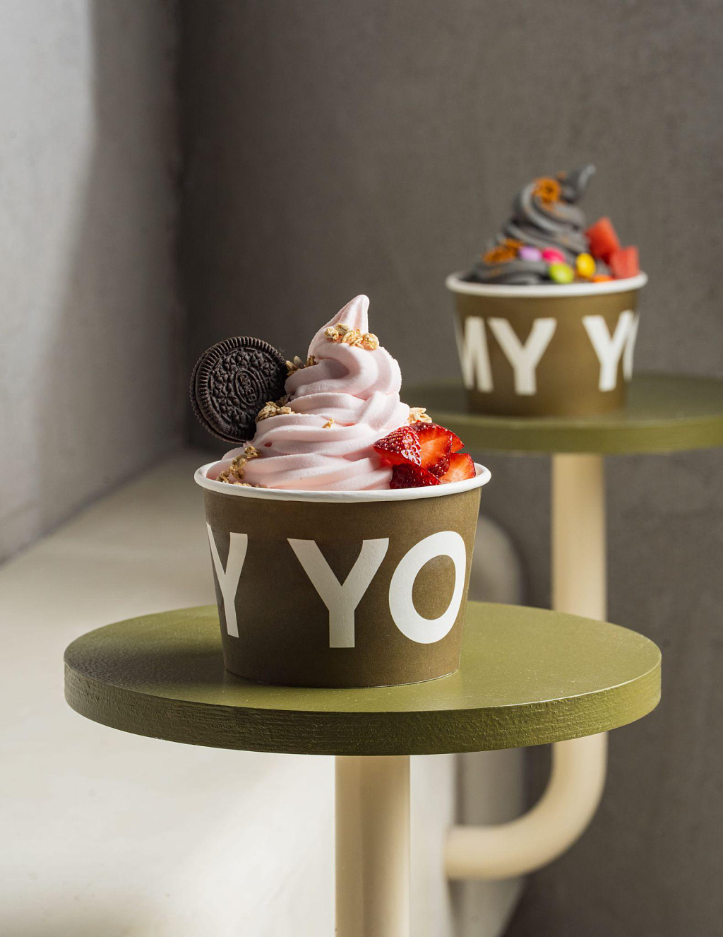 悉尼City新店速报！新晋网红酸奶店OH MY YO请你喝酸奶啦，2000杯免费领！ - 5