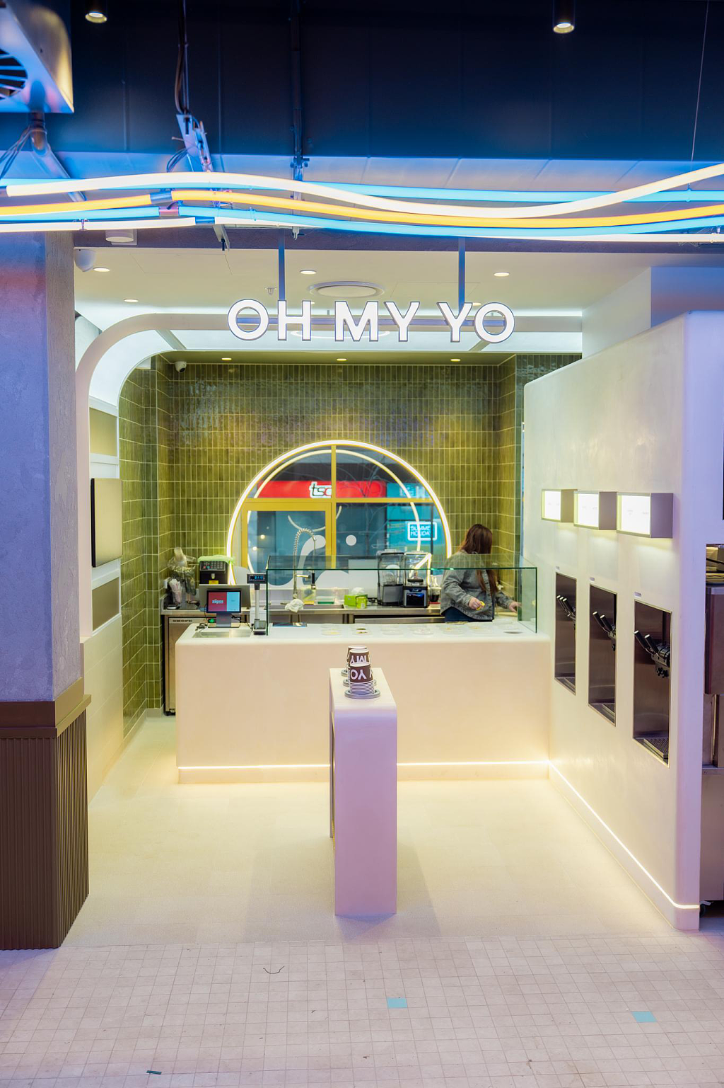 悉尼City新店速报！新晋网红酸奶店OH MY YO请你喝酸奶啦，2000杯免费领！ - 7